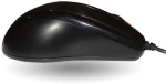 A4Tech N-70FX Ενσύρματο Ποντίκι 1600DPI, Μαύρο