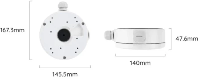 Junction Box Reolink D20