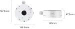 Junction Box Reolink D20