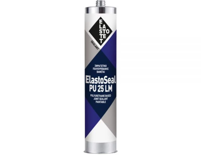 ELASTOTET ELASTOSEAL PU 25 LM ΣΦΡΑΓΙΣΤΙΚΟ ΣΥΓΚΟΛΛΗΤΙΚΟ - ΛΕΥΚΟ -ΧΡΩΜΑ, 310ML-ΣΥΣΚΕΥΑΣΙΑ 157131