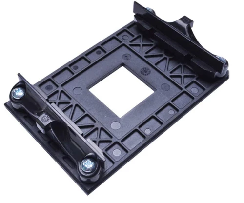 Βάση Επεξεργαστή No brand, Για AMD AM4, Black - 63069