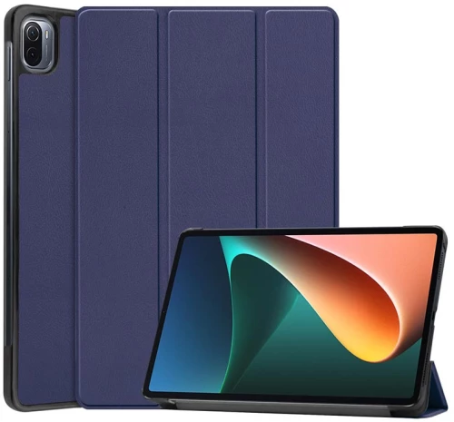 Techsuit - FoldPro - Xiaomi Pad 5 / 5 Pro 2021 (11 inch) - Blue