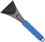 Techsuit - Ice Scraper (CX 003) - ABS, Polyester - Dark blue