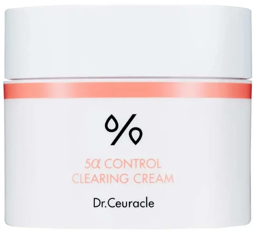 Dr. Ceuracle 5a Control Clearing Cream 50ml