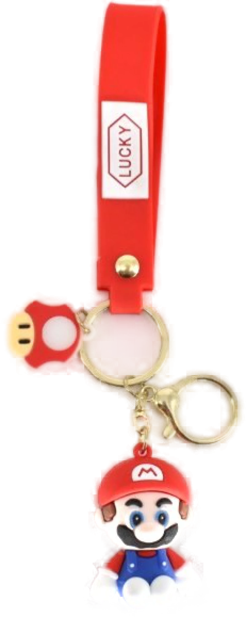 Παιδικό Μπρελόκ Super Mario Κωδικός IDV42228