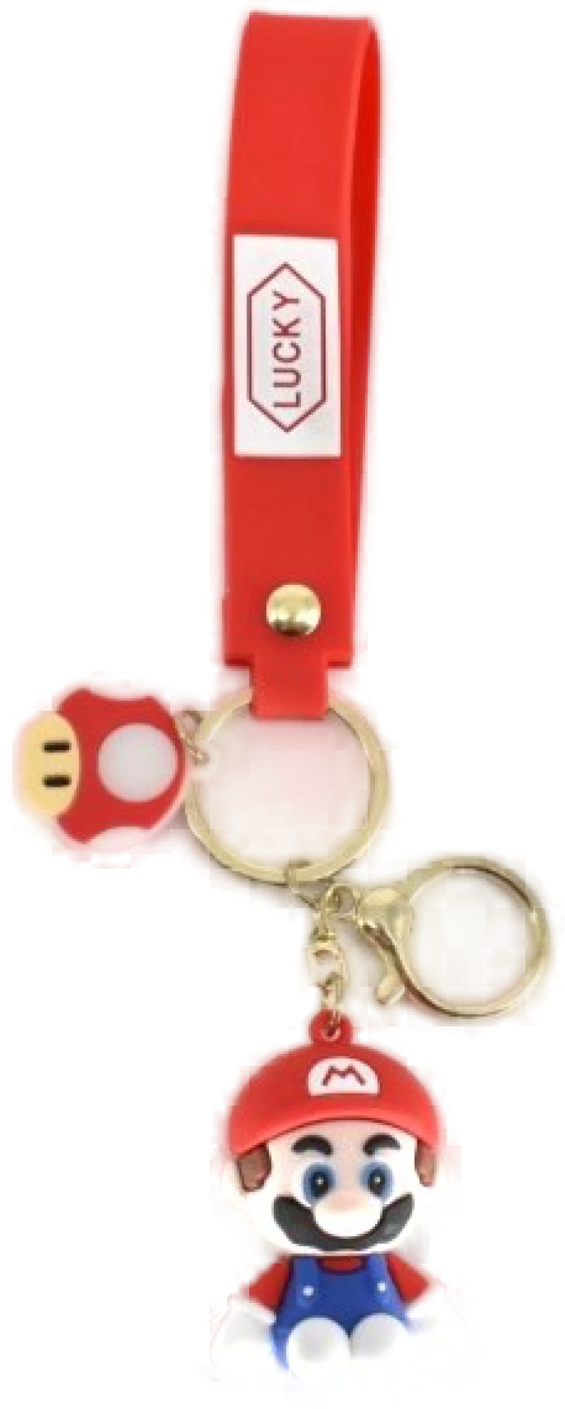 Παιδικό Μπρελόκ Super Mario Κωδικός IDV42228