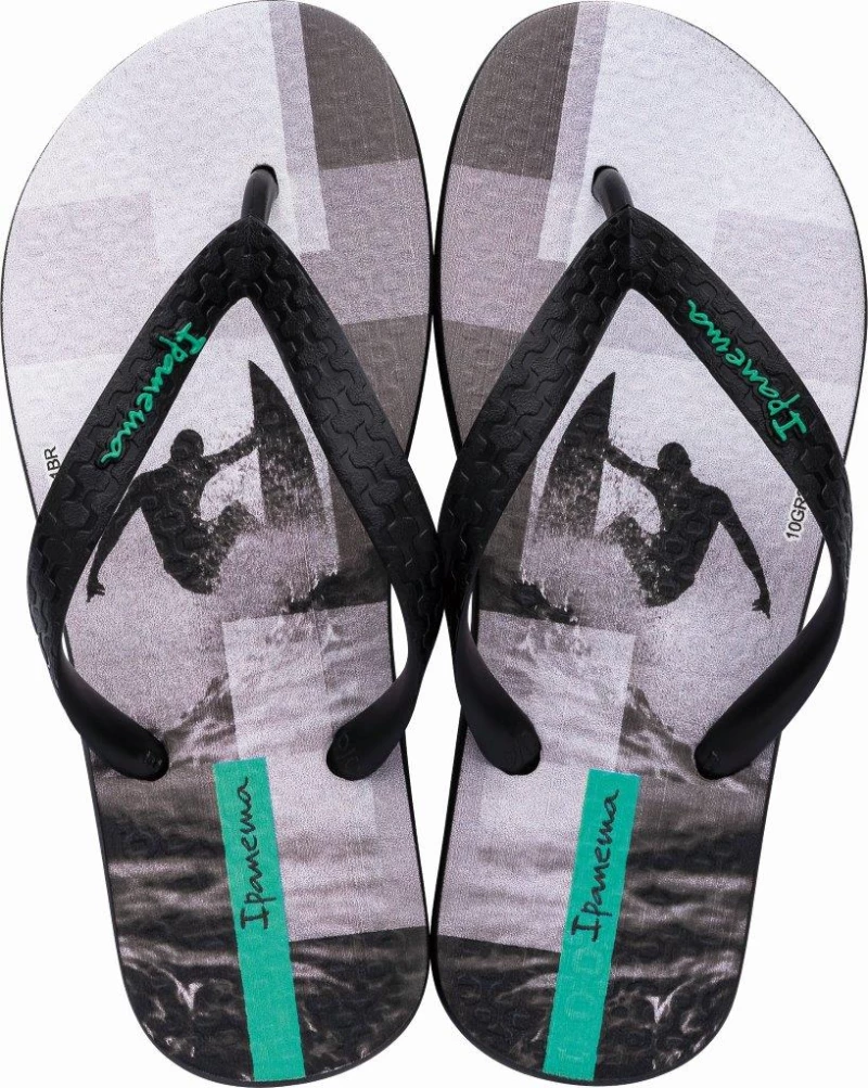 IPANEMA  ΑΝΑΤΟΜΙΚΕΣ  ΠΑΙΔΙΚΕΣ ΣΑΓΙΟΝΑΡΕΣ  780-22388-38-1 γκρι