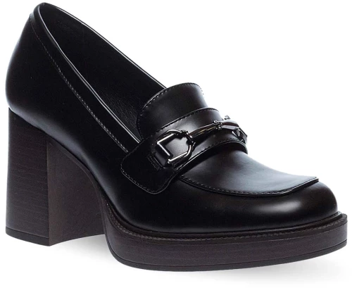 Parex Γόβες Μαύρες 10528008.B BLACK