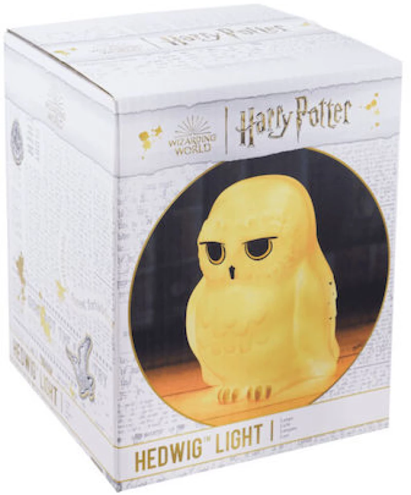 Paladone® Harry Potter Hedwig Παιδικό Διακοσμητικό Φωτιστικό - White