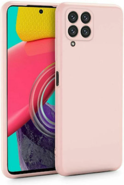 Tech-Protect® Icon Back Cover Προστατευτική Θήκη για Samsung Galaxy M53 5G- Pink