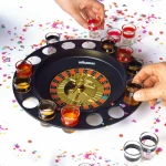 Mikamax® Drinking Roulette Game