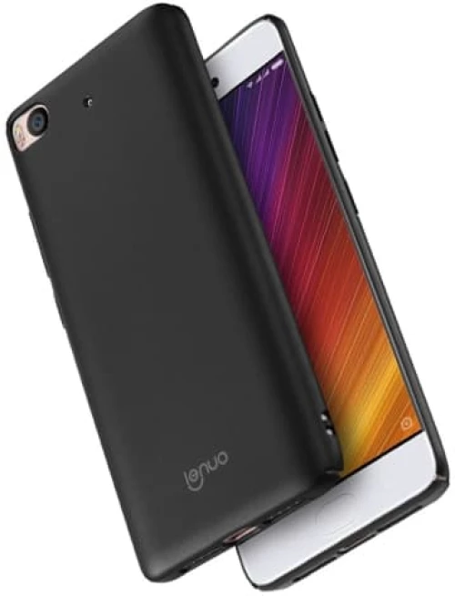 Θήκη Lenuo για Xiaomi Mi5S PC Μαύρη ΟΕΜ