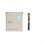 Μπαταρία Sony Ericsson Xperia PLAY, BA-750, 1500mAh, 3.7V, Li-Polymer Original Aσυσκευαστη