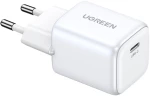 Ugreen® CD318 Nexode Φορτιστής Γρήγορης Φόρτιστης με Θύρα USB-C 20W- White