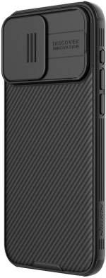 Nillkin® Camshield Pro Back Cover Προστατευτική Θήκη για iPhone 15 Pro Max- Black