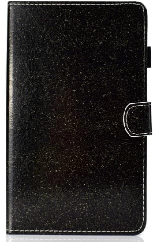 Θήκη για Huawei Mediapad T3 7.0 WiFi Version με Δυνατότητα Stand Μαύρη Flash Powder OEM