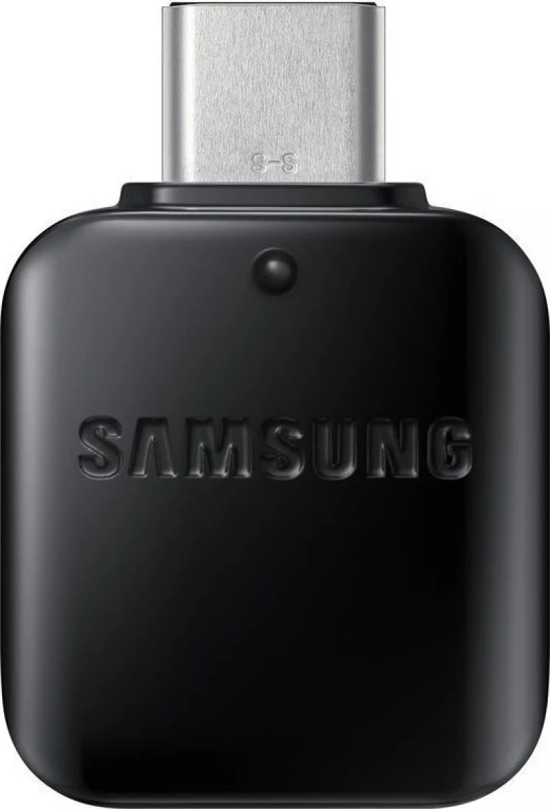 Samsung® Original Αντάπτορας USB-C Male - USB-A Female OTG Cable - Λευκό Bulk (EE-UN930BWEGWW)