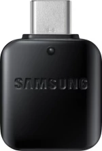 Samsung® Original Αντάπτορας USB-C Male - USB-A Female OTG Cable - Λευκό Bulk (EE-UN930BWEGWW)