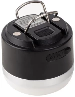 Tactical® Base Commander Light- Black