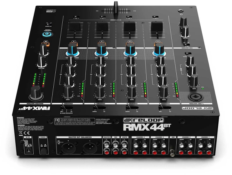 Reloop RMX-44 BT