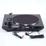 Denon DP-300F Silver