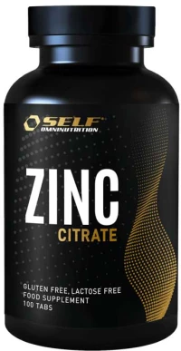 Zinc 100 tabs - Self / Ψευδάργυρος