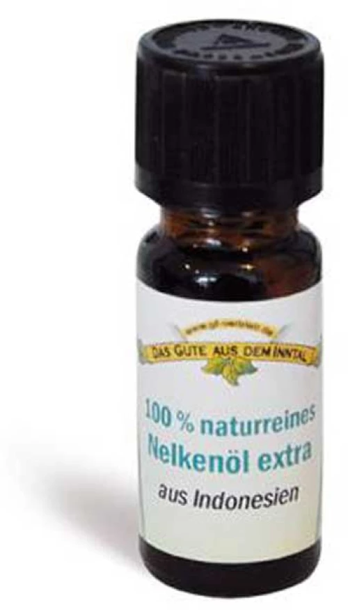 Γαρυφαλέλαιο αιθέριο έλαιο 10ml - Inntaler / Nelkenol