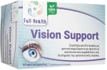 Vision Support  60 φυτικές κάψουλες - Full Health