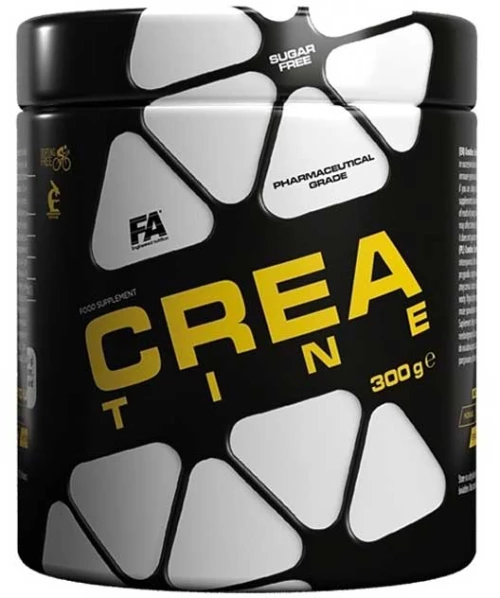 Creatine 300g - Fitness Authority