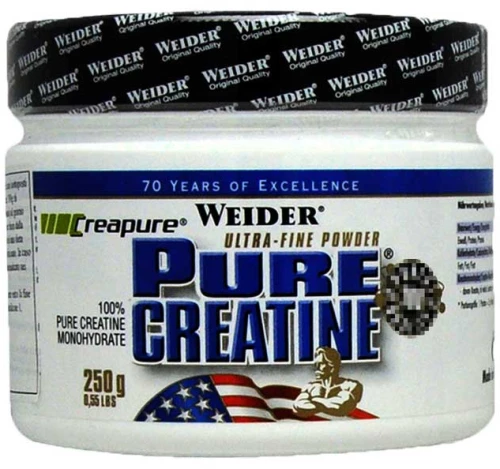 Pure Creatine Creapure 250g - Weider