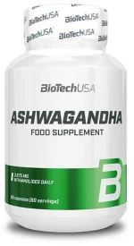 Ashwagandha 60 caps - Biotech USA