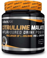 Citrulline Malate 300g - BioTech USA - Πράσινο Μήλο