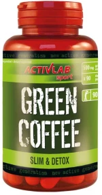 Green Coffee  90 caps - Activlab