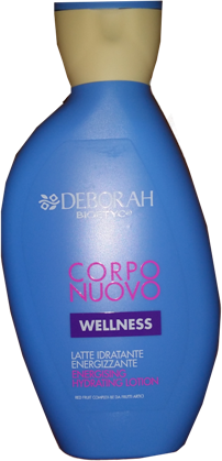Corpo Nuοvo Wellness Ενυδατικό Γαλάκτωμα Deborah Bioetyc 200 ml