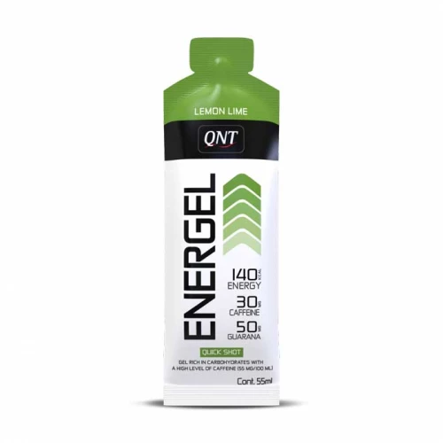 EnerGel 55ml - QNT - Λεμόνι/Λάιμ