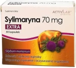 Sylimarin Extra 30 caps - Activlab Pharma