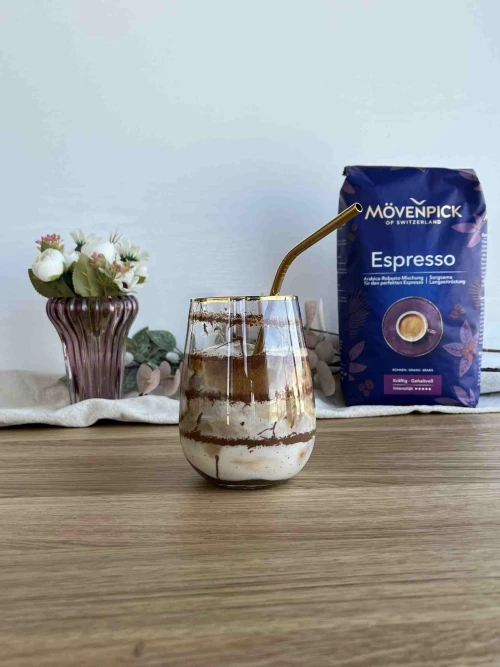 Καφές Σε Κόκκους Movenpick Barista Espresso Strong Rich Aroma Whole Beans 500g