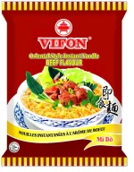 Σούπα Στιγμής Νουντλς Vifon Oriental Style Instant Noodle Beef Flavour 70g