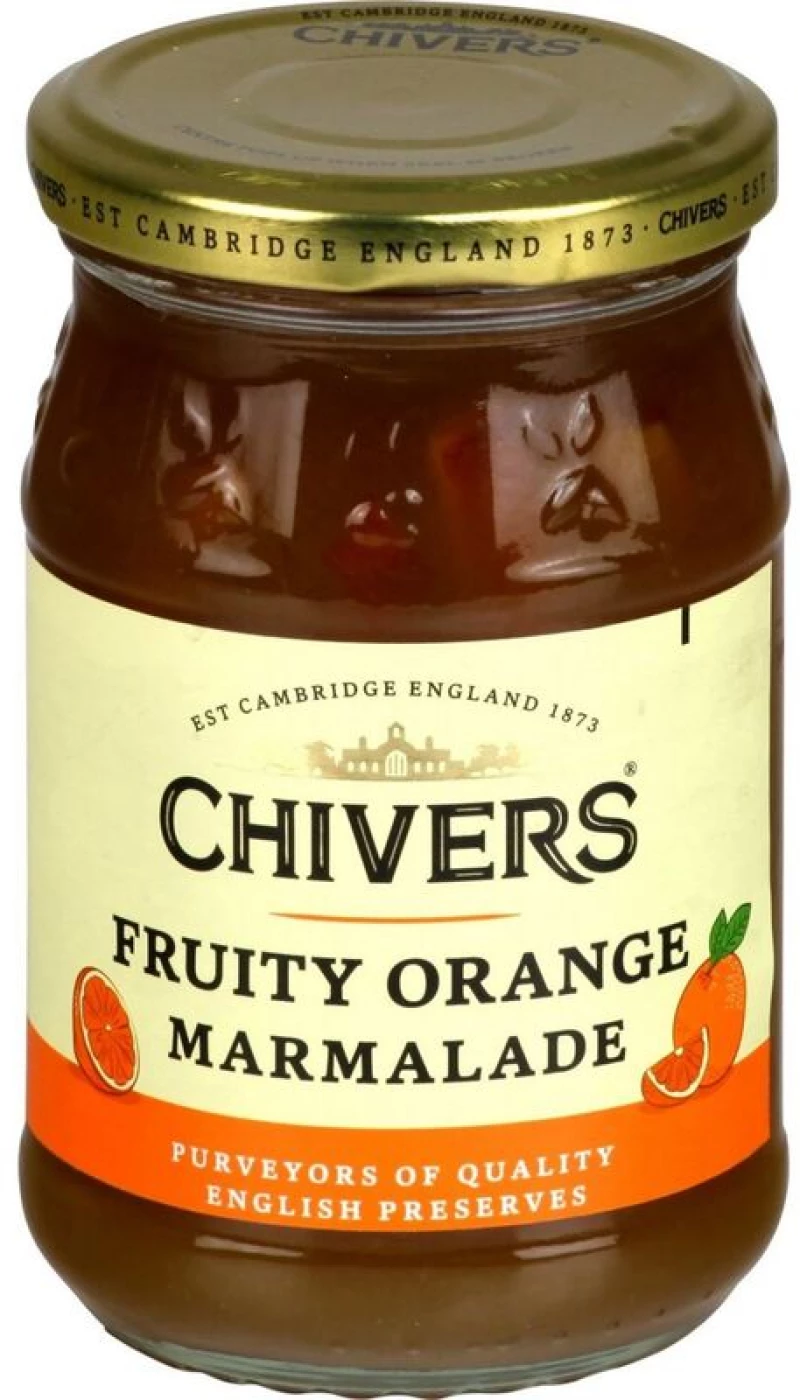 Μαρμελάδα Πορτοκάλι Chivers Fruity English Marmalade 340g
