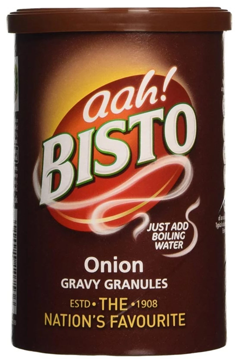 Σάλτσα Σε Κόκκους Κρεμμύδι Bisto Gravy Granules Onion 190g