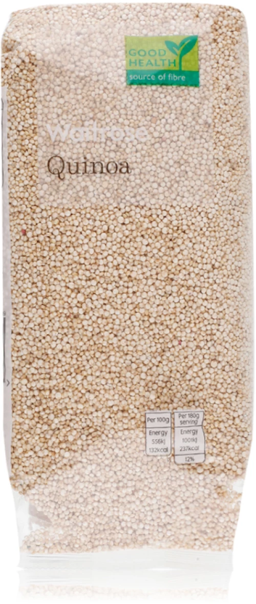 Σπόροι Κινόα Waitrose Love Life Quinoa Vegan 500g