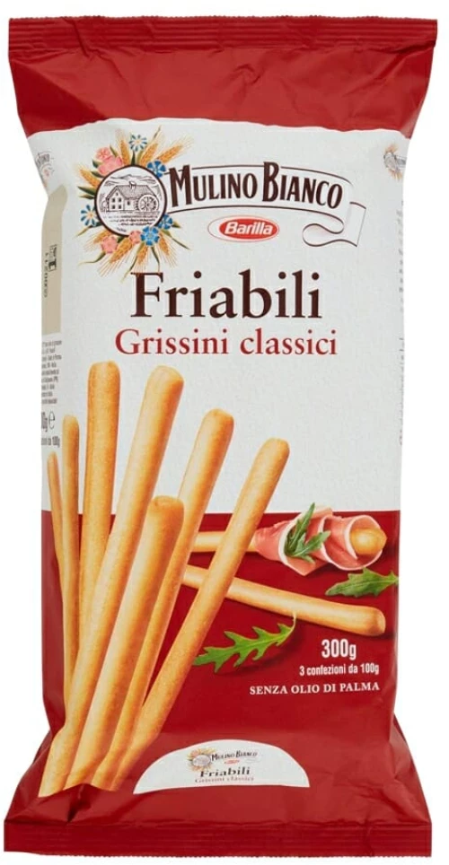 Κριτσίνια Mulino Bianco Friabili 300g