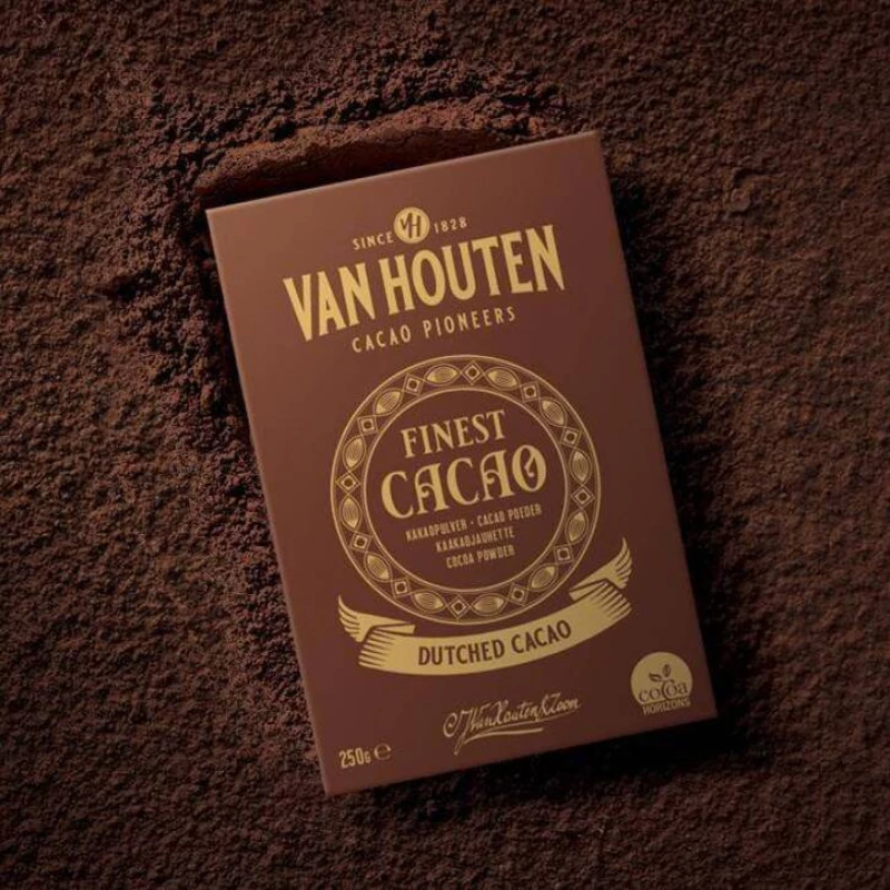 Σκόνη Κακάο Vanhouten Cacao 125g