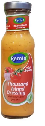 Σάλτσα Ντρέσινγκ Remia Thousand Island Dressing 250ml