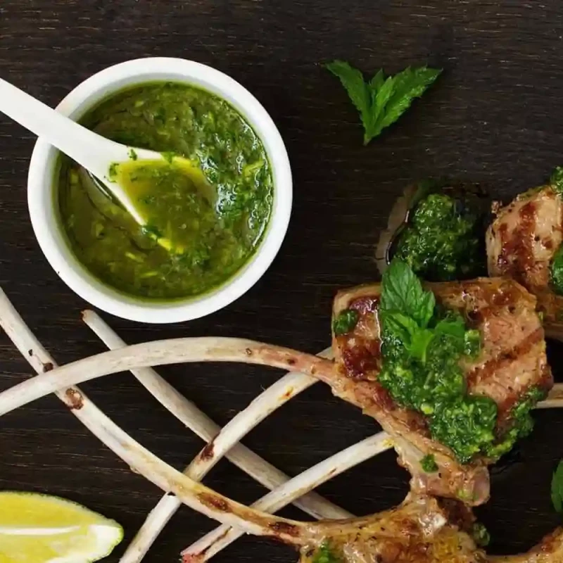 Σάλτσα Μέντας Waitrose Essential Mint Sauce 275g