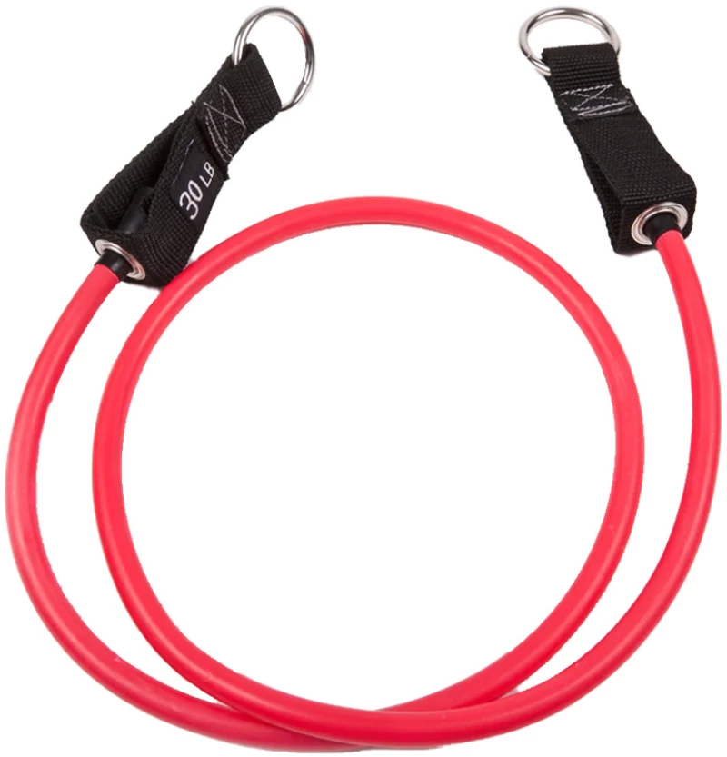 Λάστιχο Προπόνησης GoFit ST30 Single Extreme Resist Tube Red 14kg 8484652