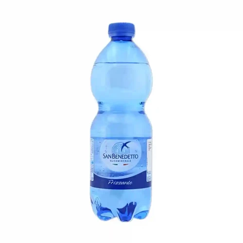 Φυσικό Μεταλλικό Νερό Ανθρακούχο San Benedetto Natural Mineral Water Sparkling 500ml