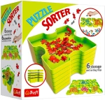 Σύστημα Αποθήκευσης Πάζλ με 6 Επίπεδα Trefl Puzzle Sorter