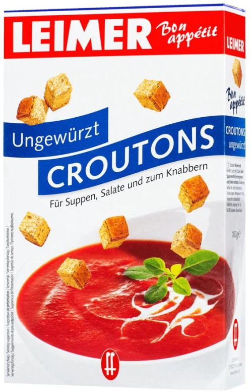 Κρουτόν Κλασσικά Leimer Croutons 100g