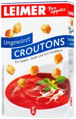 Κρουτόν Κλασσικά Leimer Croutons 100g